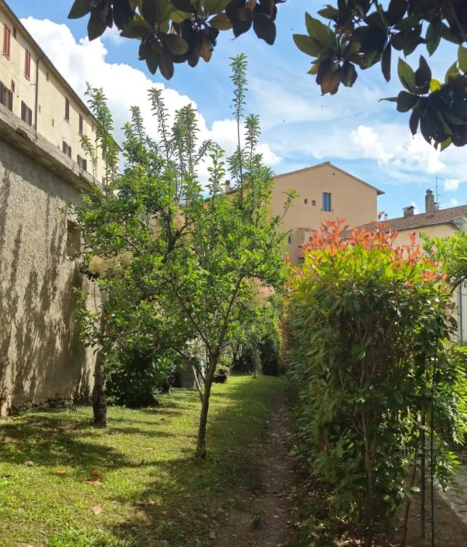 Apartament Casa Serena Massa Marittima Centrale Con Giardino Bike Friendly