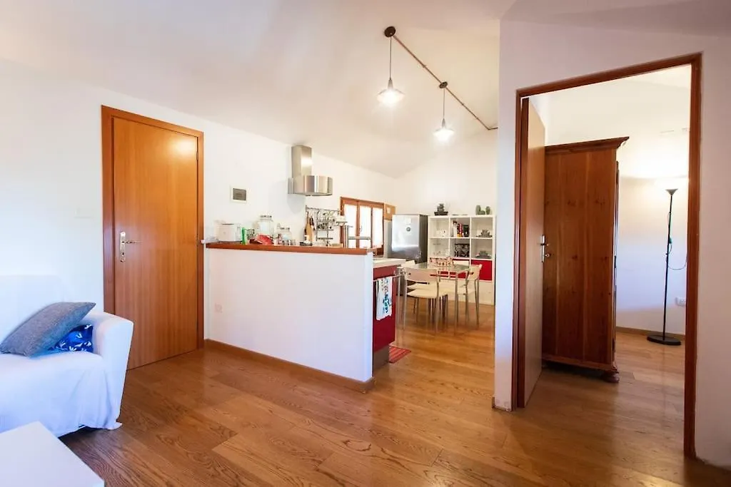 Casa Serena Massa Marittima Centrale Con Giardino Bike Friendly Itálie