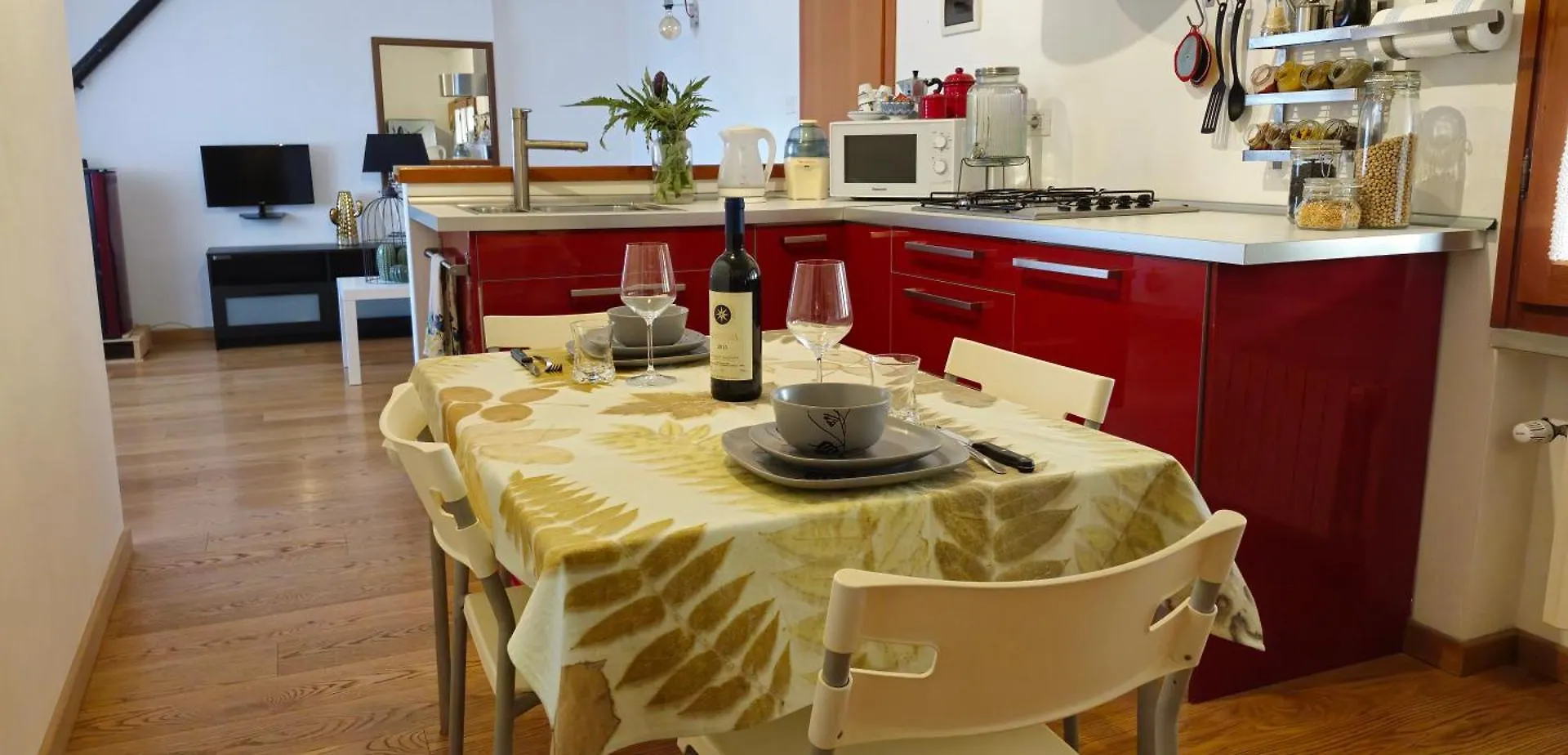 Apartmán Casa Serena Massa Marittima Centrale Con Giardino Bike Friendly Itálie